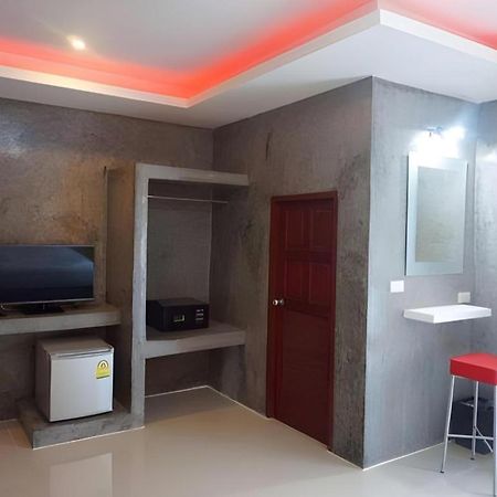 Saikaew Boutique Hotel Koh Samet Eksteriør bilde