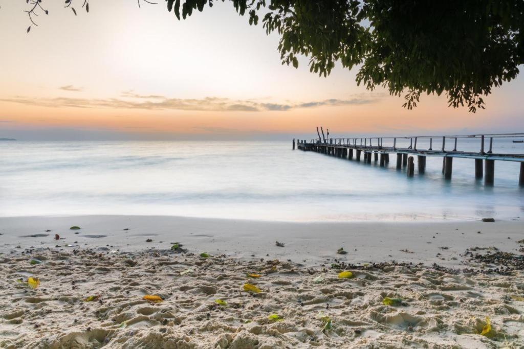 Saikaew Boutique Hotel Koh Samet Eksteriør bilde
