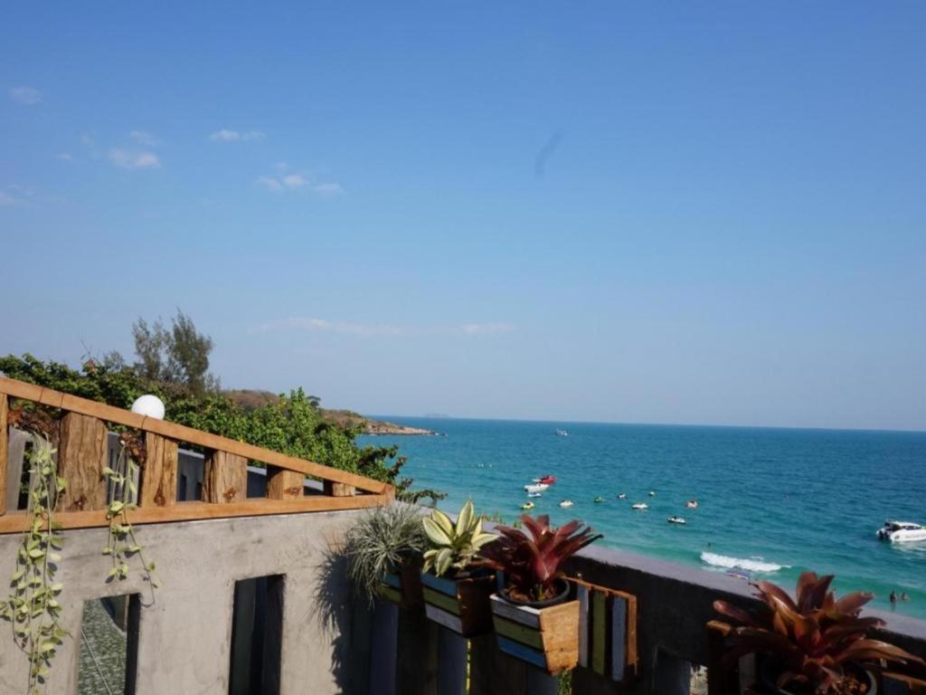 Saikaew Boutique Hotel Koh Samet Eksteriør bilde