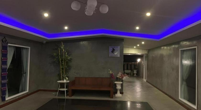 Saikaew Boutique Hotel Koh Samet Eksteriør bilde