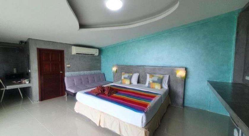 Saikaew Boutique Hotel Koh Samet Eksteriør bilde