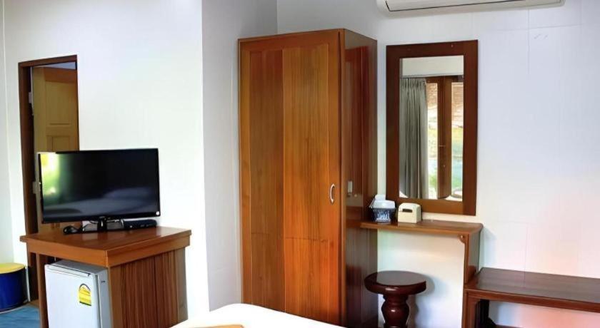 Saikaew Boutique Hotel Koh Samet Eksteriør bilde