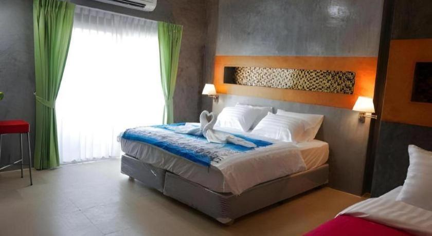 Saikaew Boutique Hotel Koh Samet Eksteriør bilde