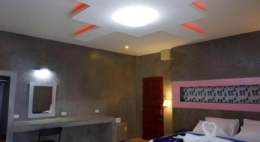 Saikaew Boutique Hotel Koh Samet Eksteriør bilde