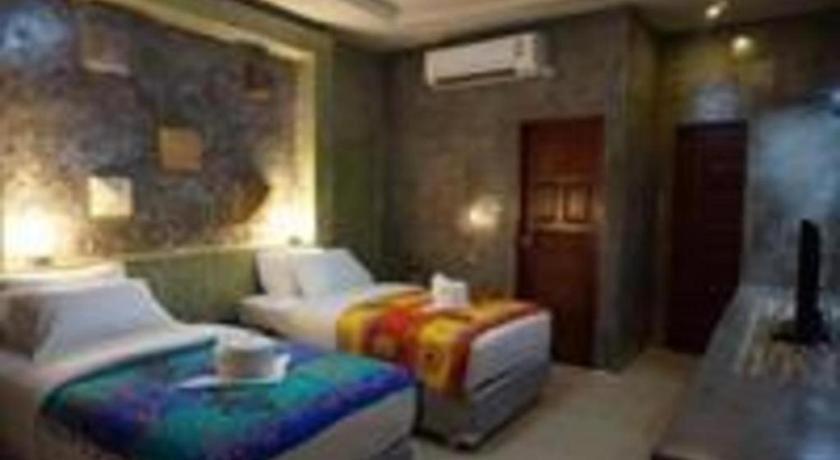Saikaew Boutique Hotel Koh Samet Eksteriør bilde
