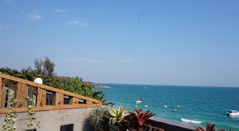 Saikaew Boutique Hotel Koh Samet Eksteriør bilde