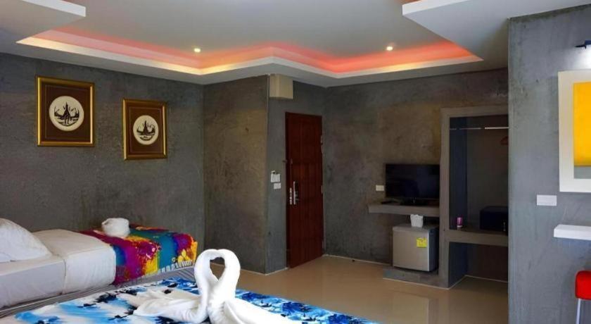 Saikaew Boutique Hotel Koh Samet Eksteriør bilde