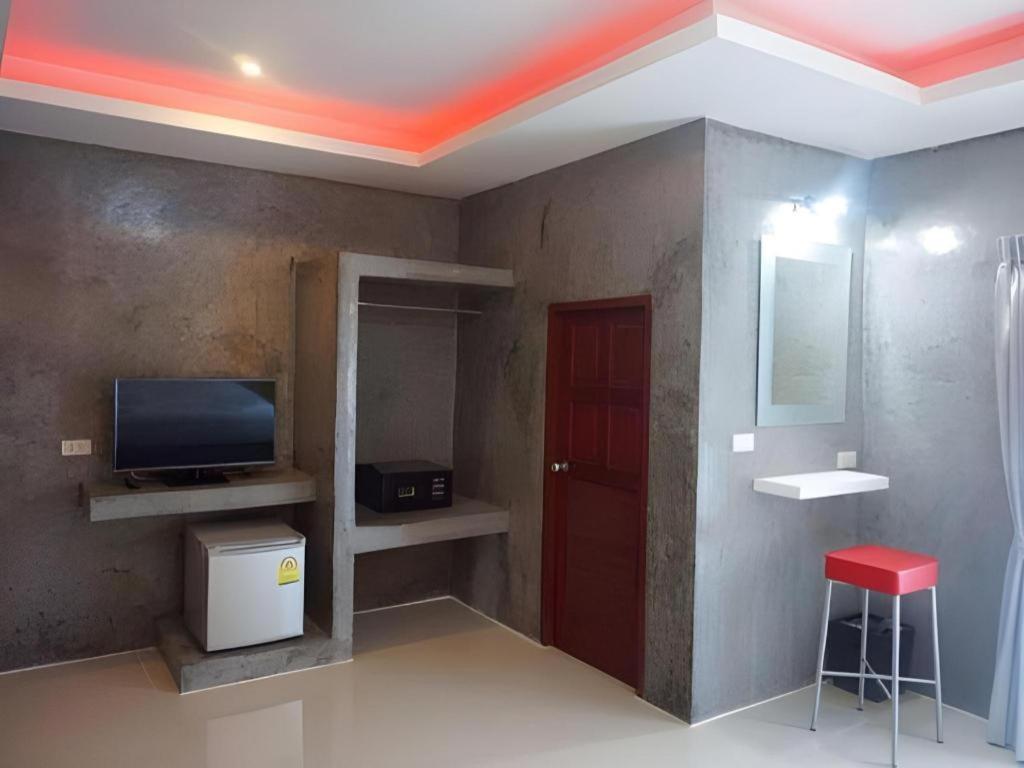 Saikaew Boutique Hotel Koh Samet Eksteriør bilde