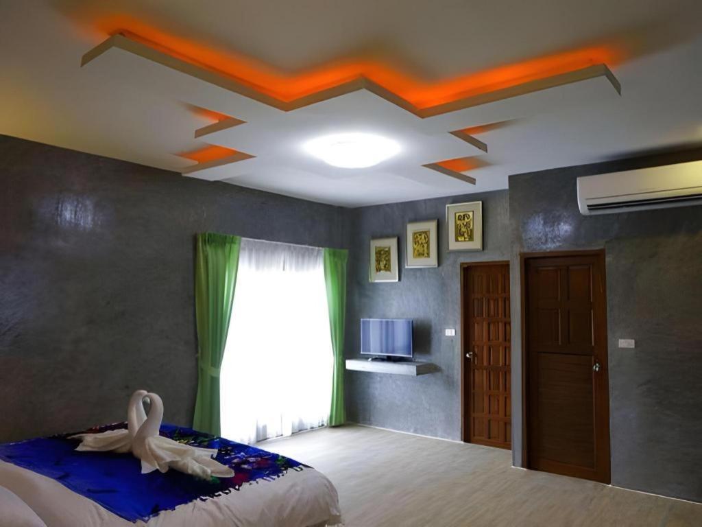 Saikaew Boutique Hotel Koh Samet Eksteriør bilde