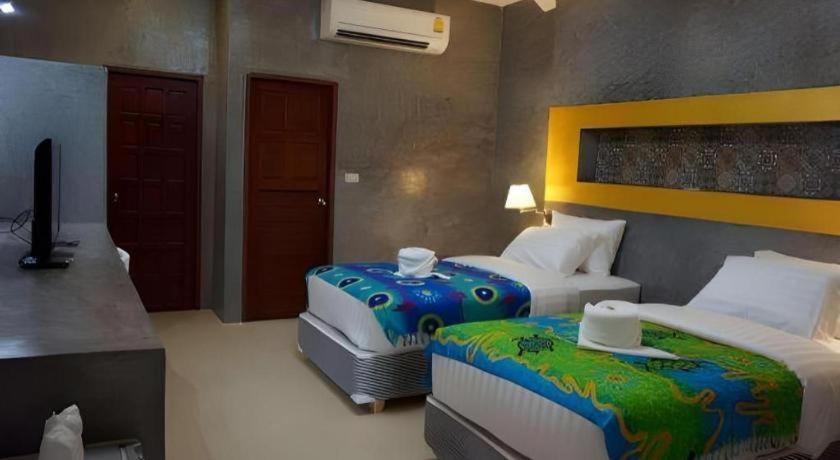 Saikaew Boutique Hotel Koh Samet Eksteriør bilde