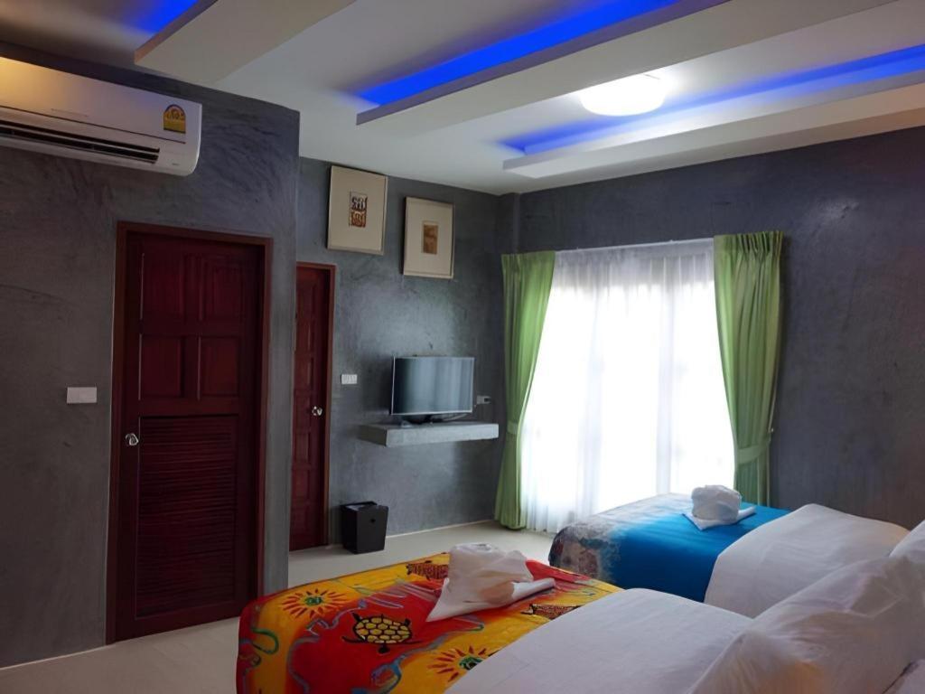 Saikaew Boutique Hotel Koh Samet Eksteriør bilde