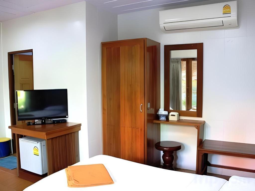 Saikaew Boutique Hotel Koh Samet Eksteriør bilde