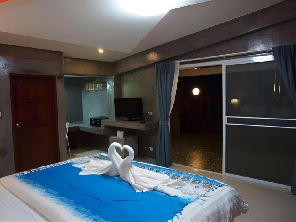 Saikaew Boutique Hotel Koh Samet Eksteriør bilde