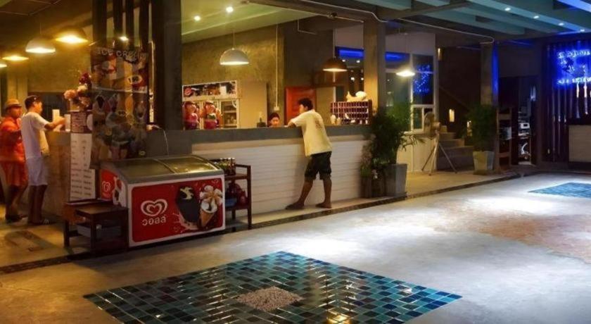 Saikaew Boutique Hotel Koh Samet Eksteriør bilde