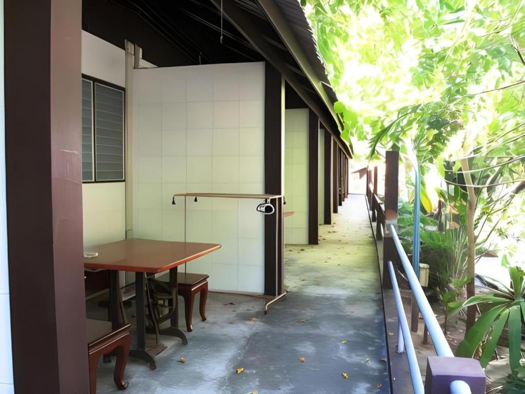 Saikaew Boutique Hotel Koh Samet Eksteriør bilde