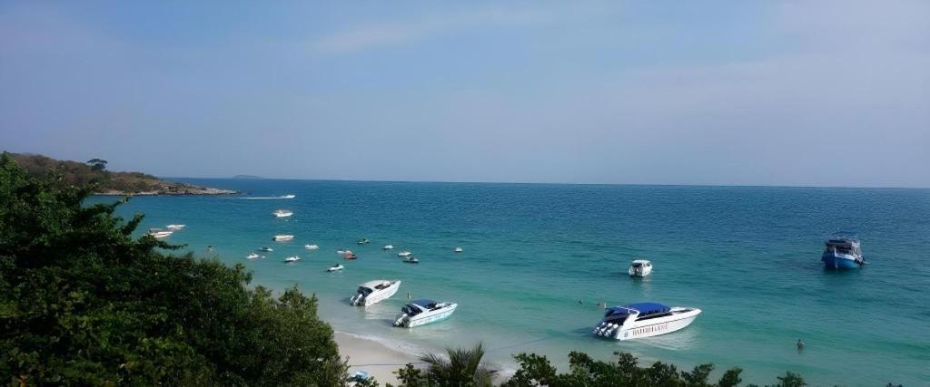 Saikaew Boutique Hotel Koh Samet Eksteriør bilde