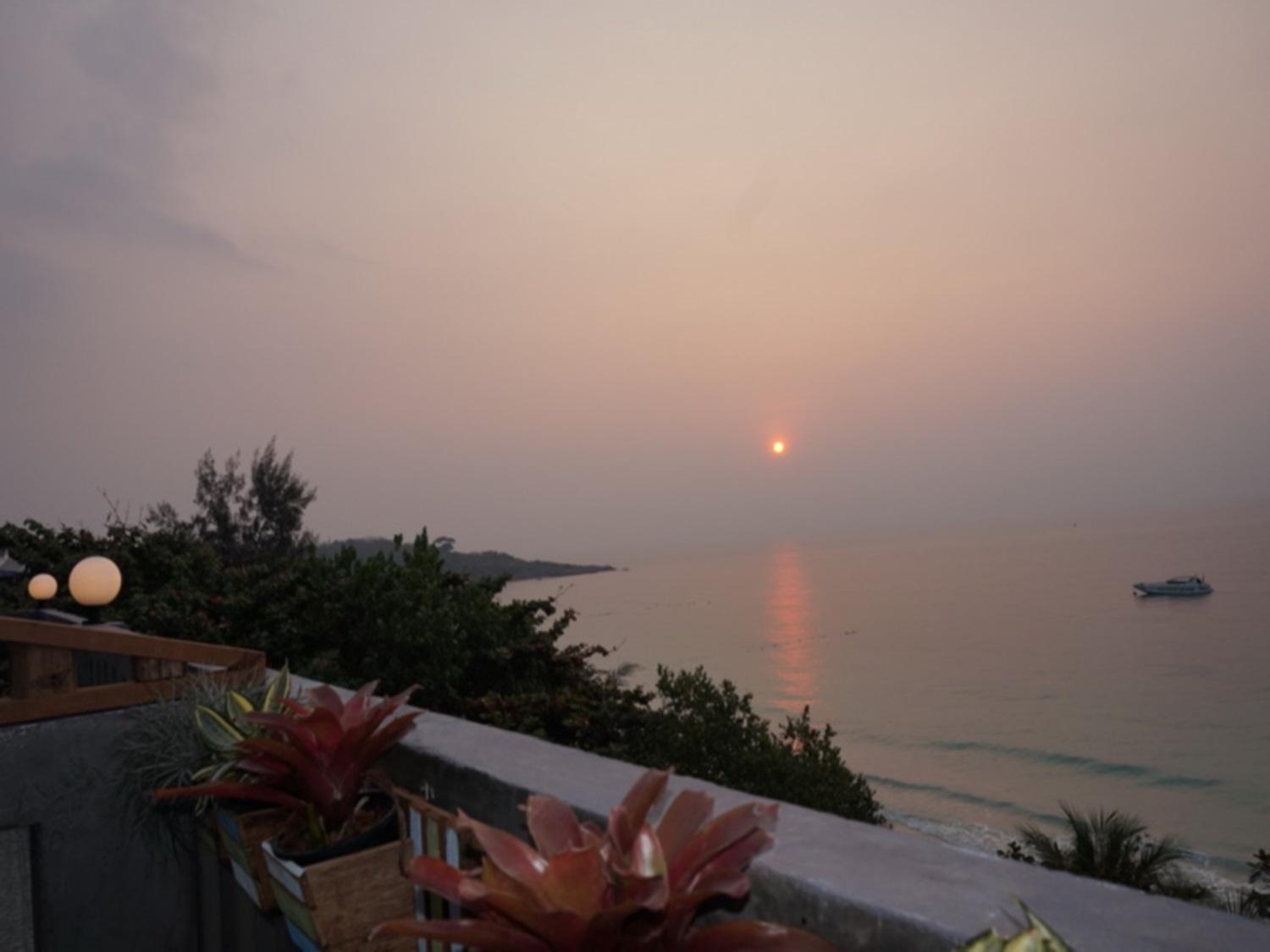 Saikaew Boutique Hotel Koh Samet Eksteriør bilde