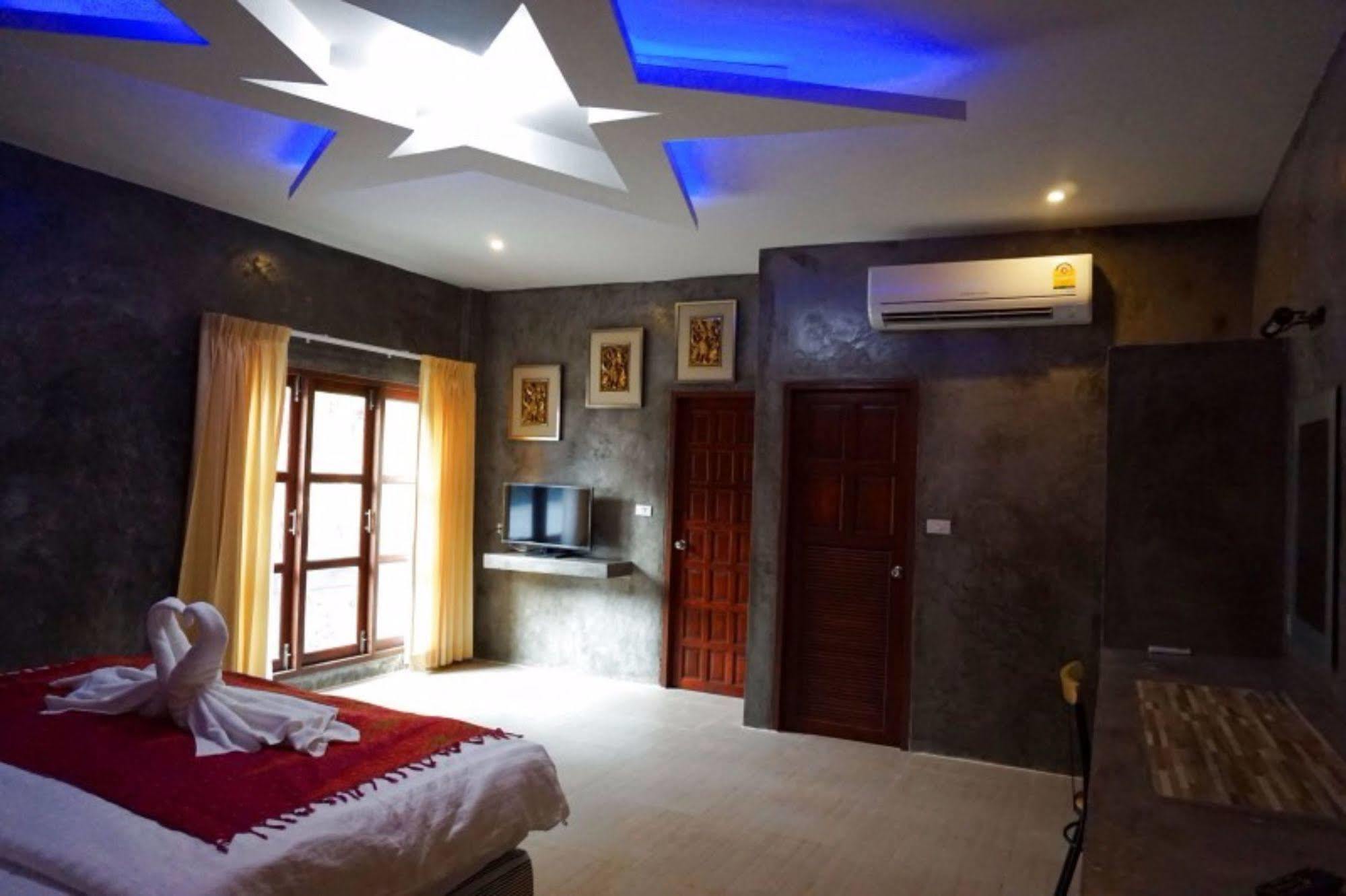 Saikaew Boutique Hotel Koh Samet Eksteriør bilde