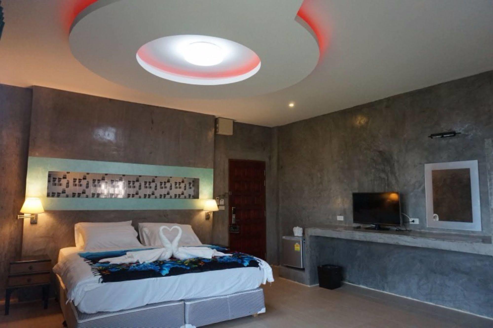 Saikaew Boutique Hotel Koh Samet Eksteriør bilde