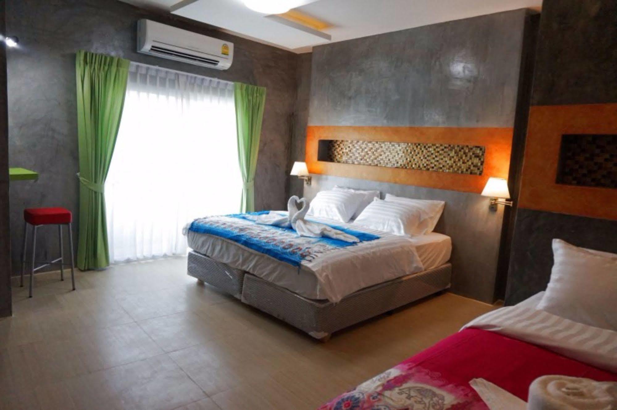 Saikaew Boutique Hotel Koh Samet Eksteriør bilde