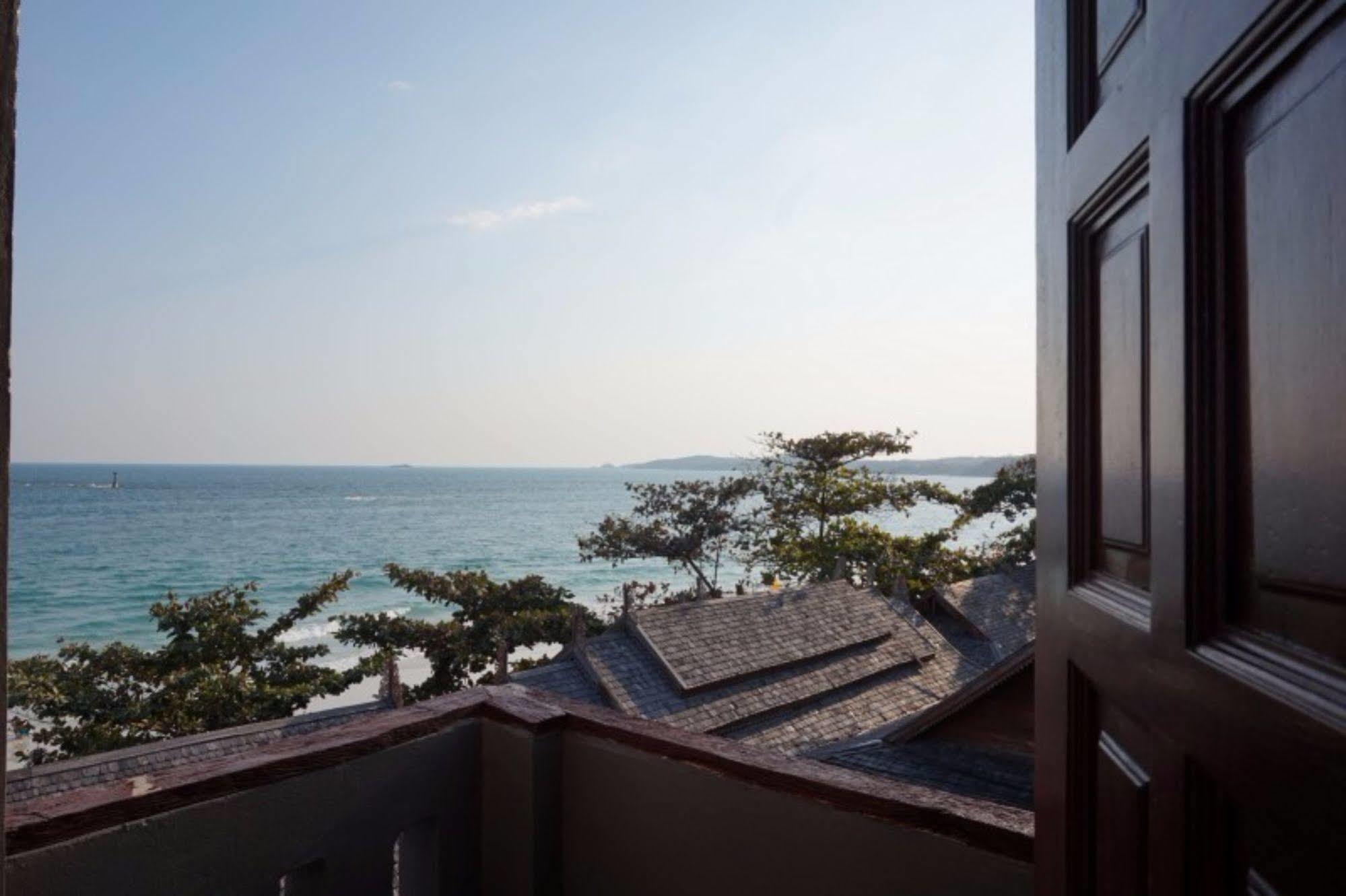 Saikaew Boutique Hotel Koh Samet Eksteriør bilde