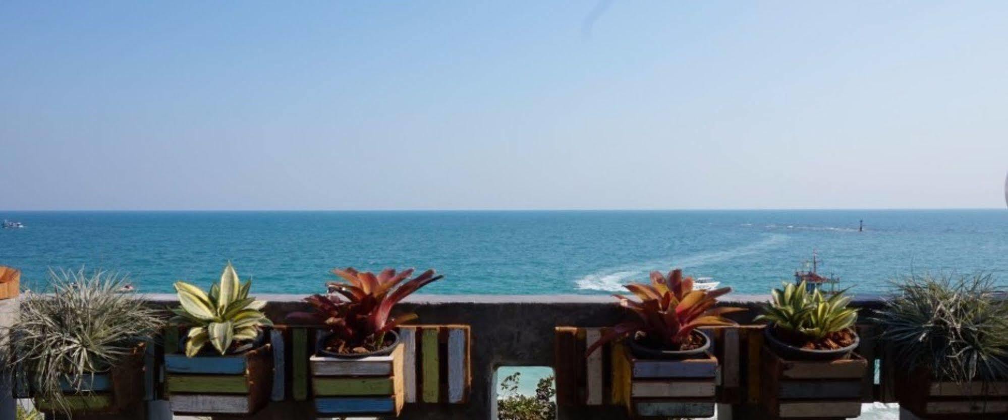 Saikaew Boutique Hotel Koh Samet Eksteriør bilde