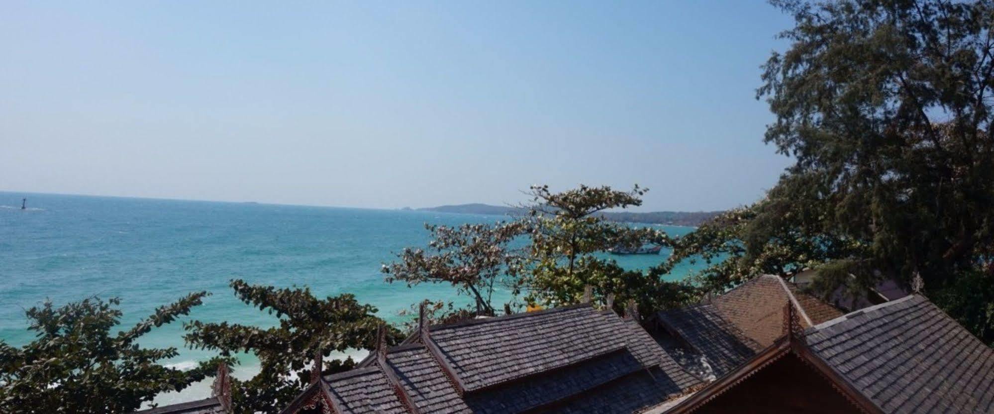 Saikaew Boutique Hotel Koh Samet Eksteriør bilde